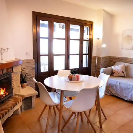 Alpujarra Relax Carataunas Exterior photo